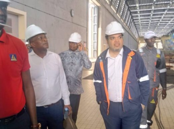 RDC : la SNEL redonne le sourire à la population de Gbadolite